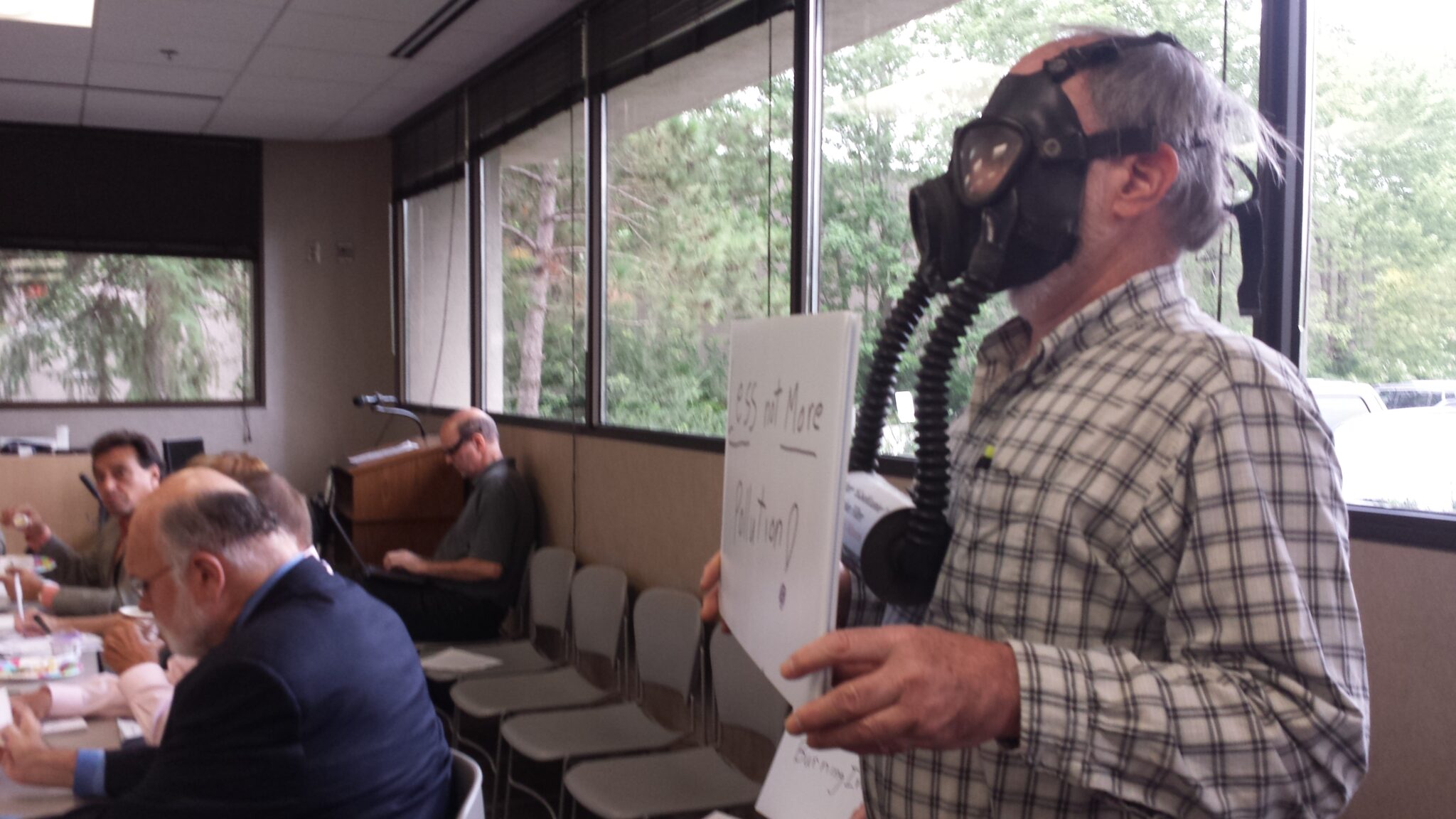 Legalectric » Blog Archive » MPCA on air permits at RW Library last night